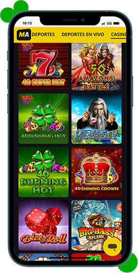 megapuesta casino app